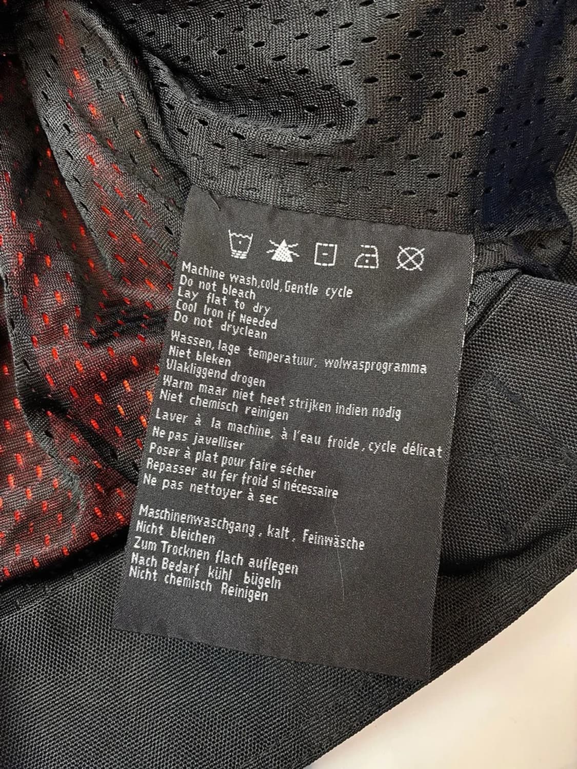 할리데이비슨 메쉬 스카치 라이더 자켓 PN5513    상품이미지9