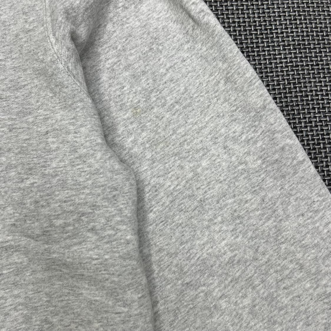 스투시 월드 그레이 후드 상품이미지4