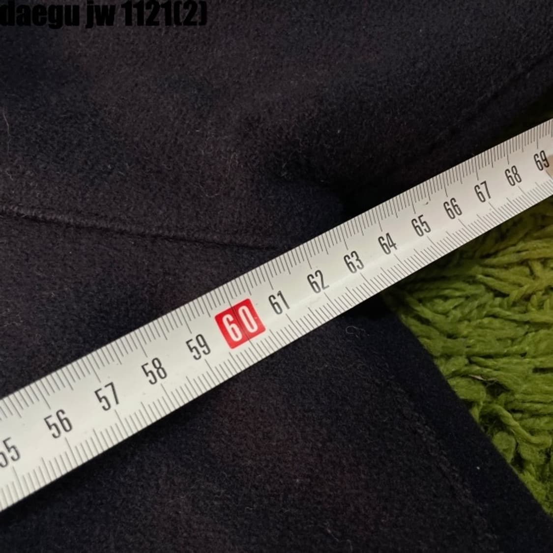 폴로 바시티 자켓 상품이미지9