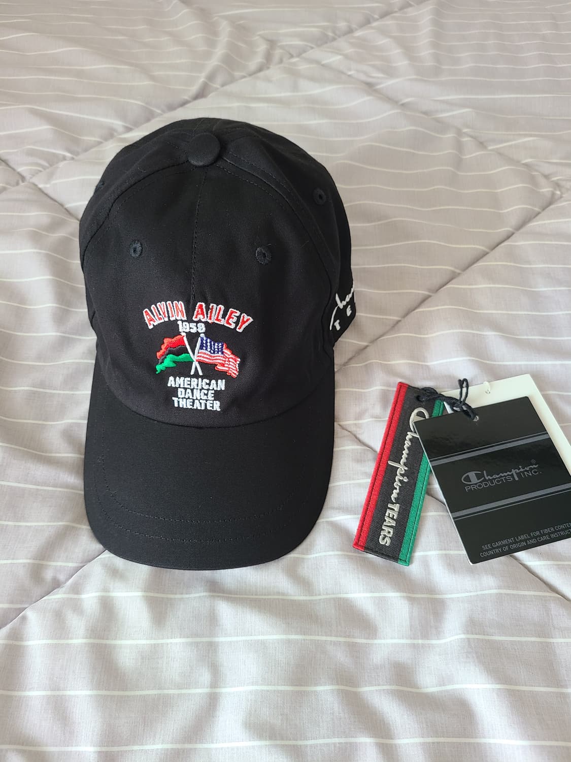 데님티어스 x 챔피온 볼캡 상품이미지1