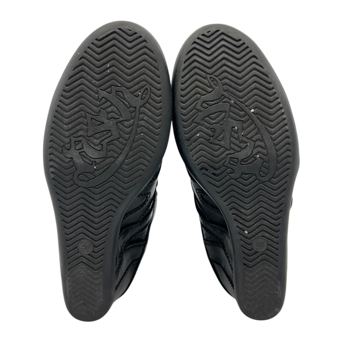 240 W 애쉬 웨지힐 블랙 (EU37) 상품이미지6