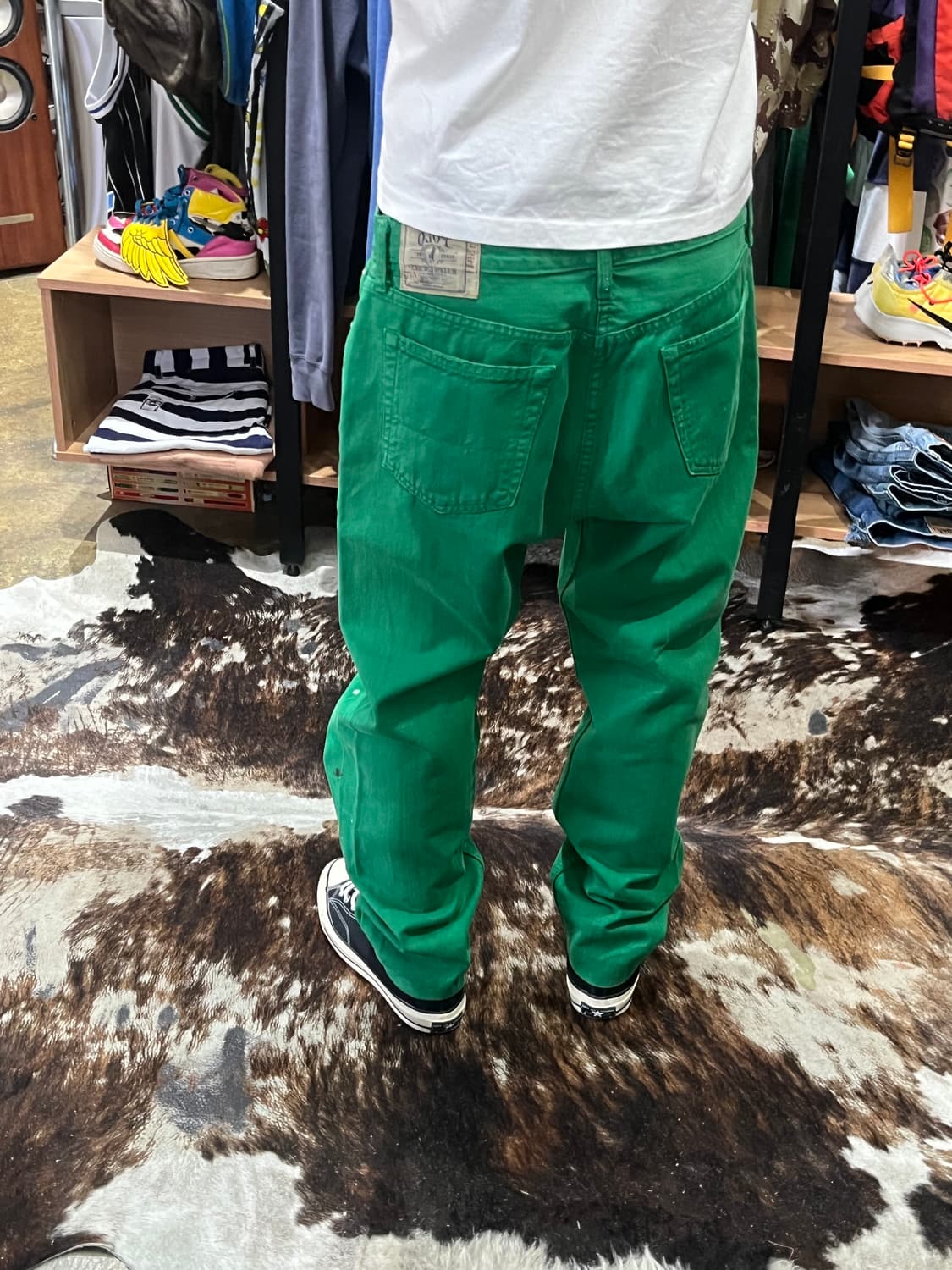 Polo Ralph Lauren Classic 867 상품이미지3