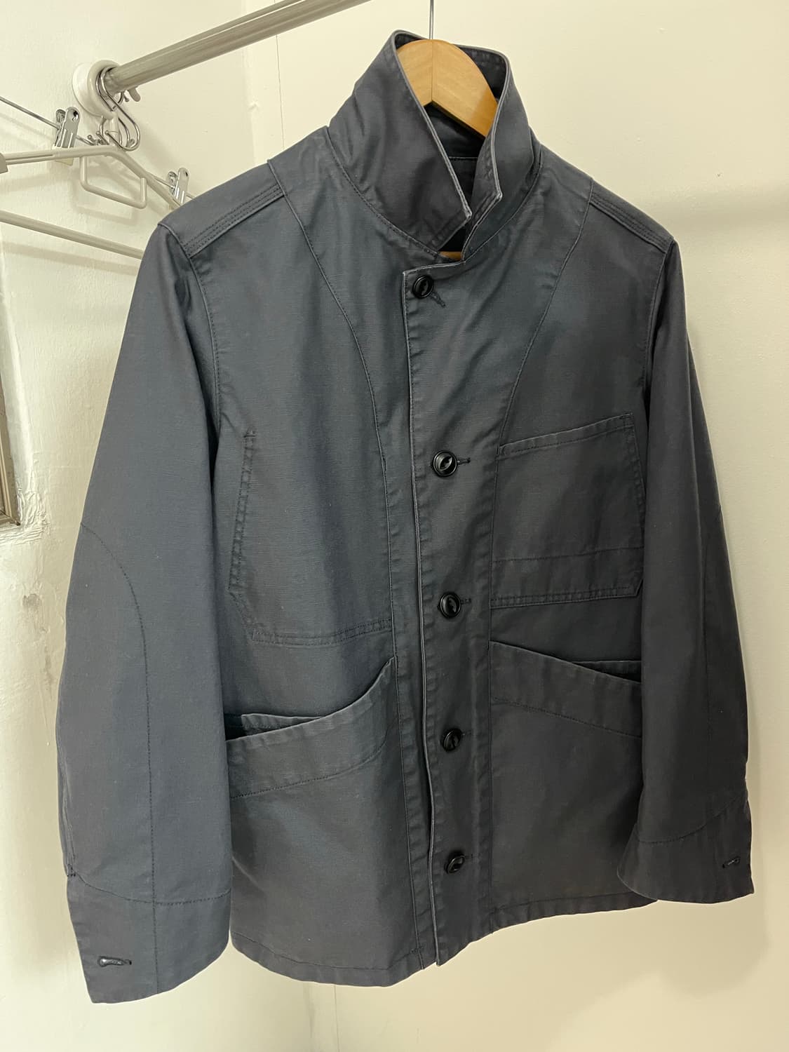 마가렛호웰 스노우피크재팬 프렌치 자켓 상품이미지2