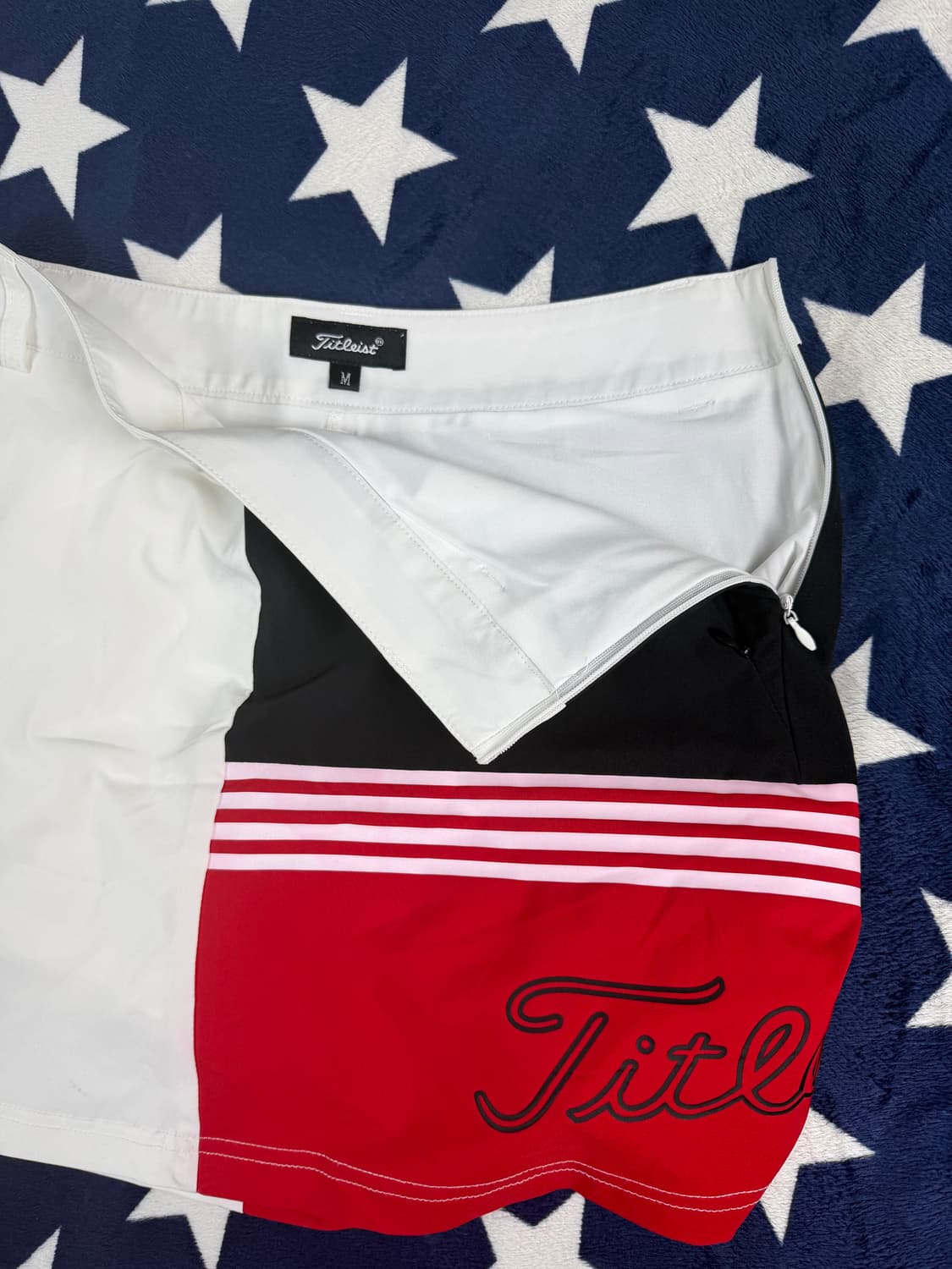 여성용 골프 큐롯 스커트 – Titleist 상품이미지3