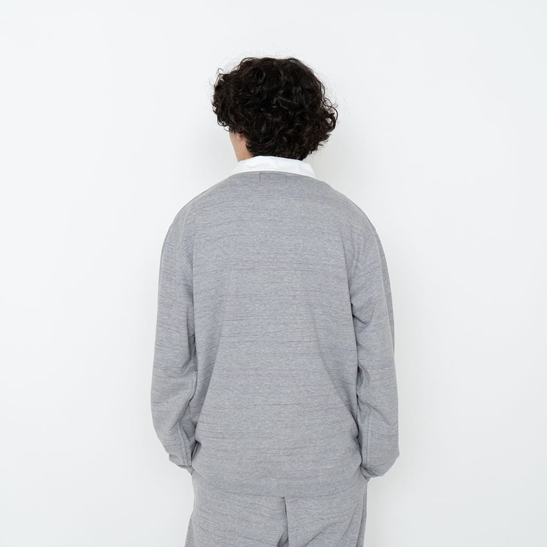 THE NORTH FACE PURPLE LABEL Sweatshirt 상품이미지5