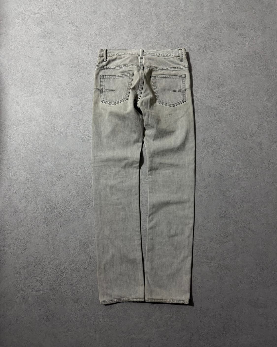 09SS 디올옴므 데님팬츠 상품이미지2