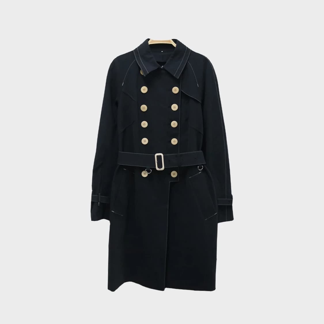 아쿠아스큐텀 버버리 코트 61224 상품이미지1