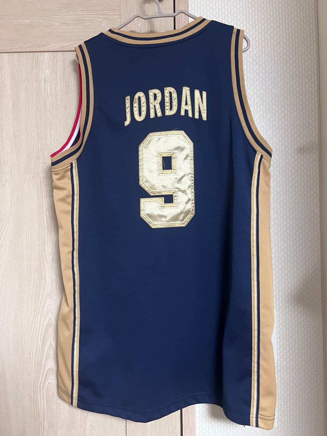 나이키 올드스쿨 조던 1992 드림팀 농구 져지 유니폼 상품이미지2