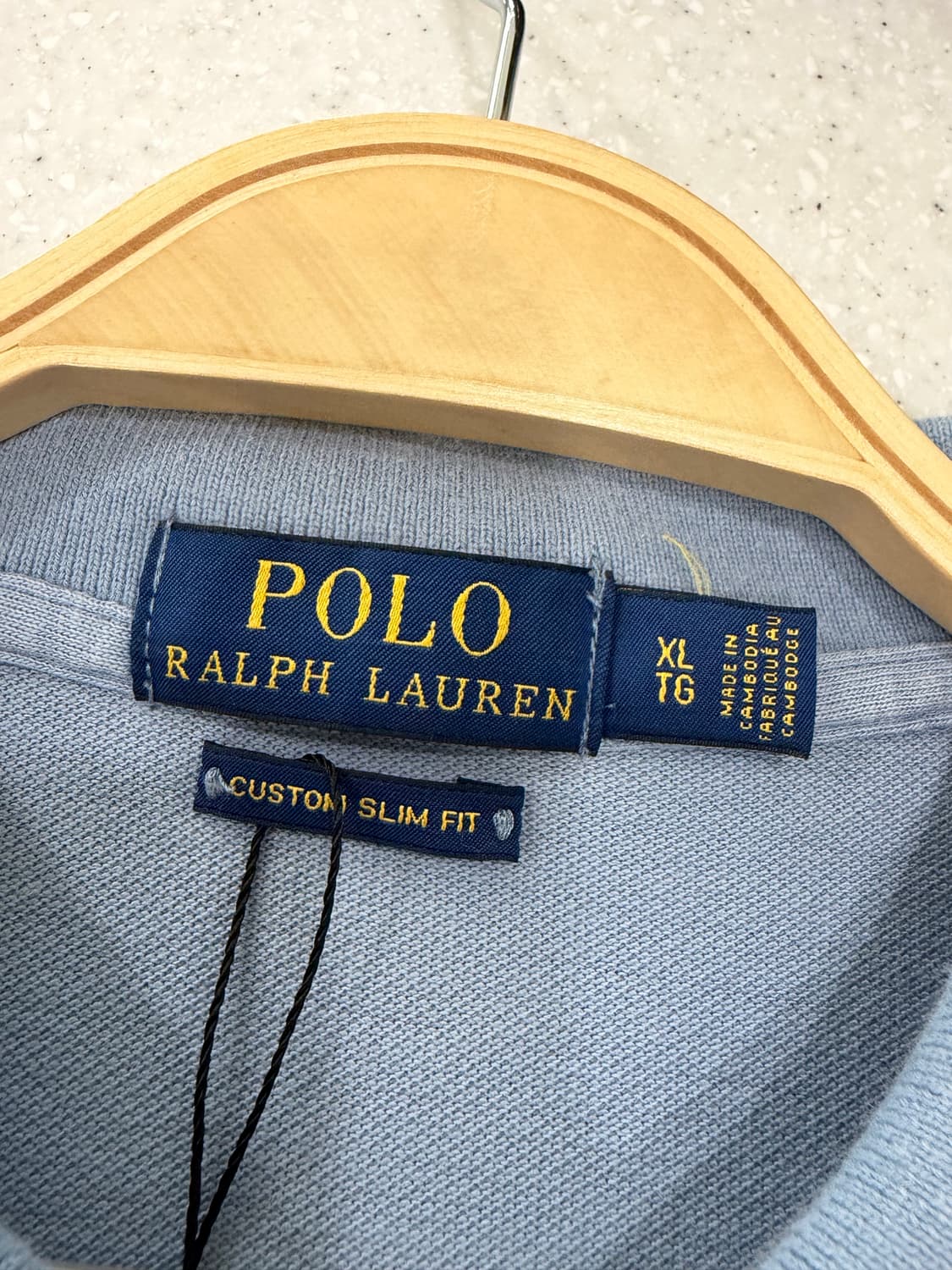 214. 폴로 빅포니 카라티 상품이미지2