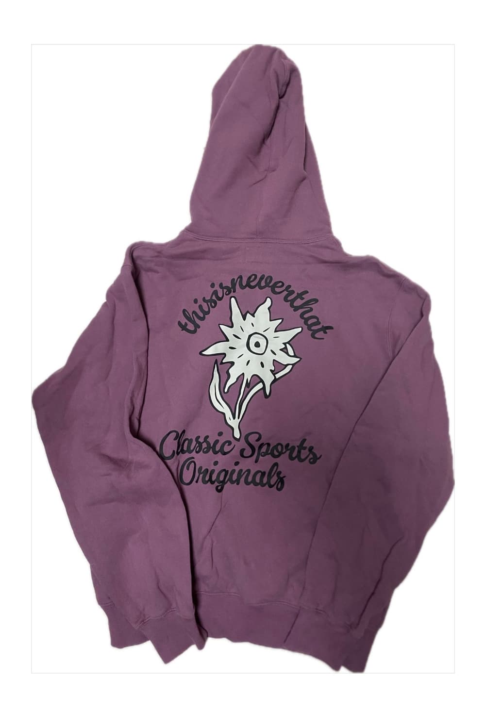 thisisneverthat 후드티 상품이미지5