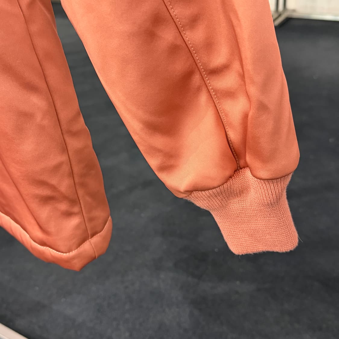 [XS] 알렉산더왕 봄버 MA1 핑크 항공점퍼 상품이미지7