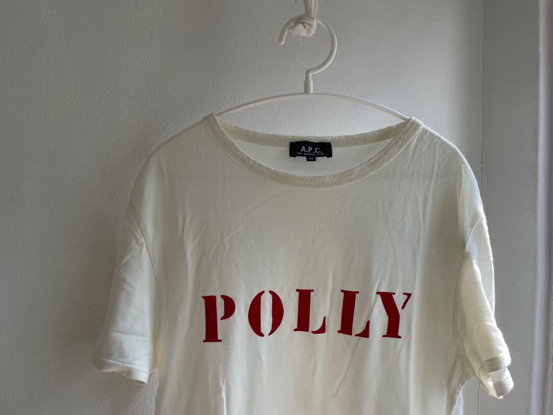 A.P.C       Polly       T    Shirts 상품이미지6