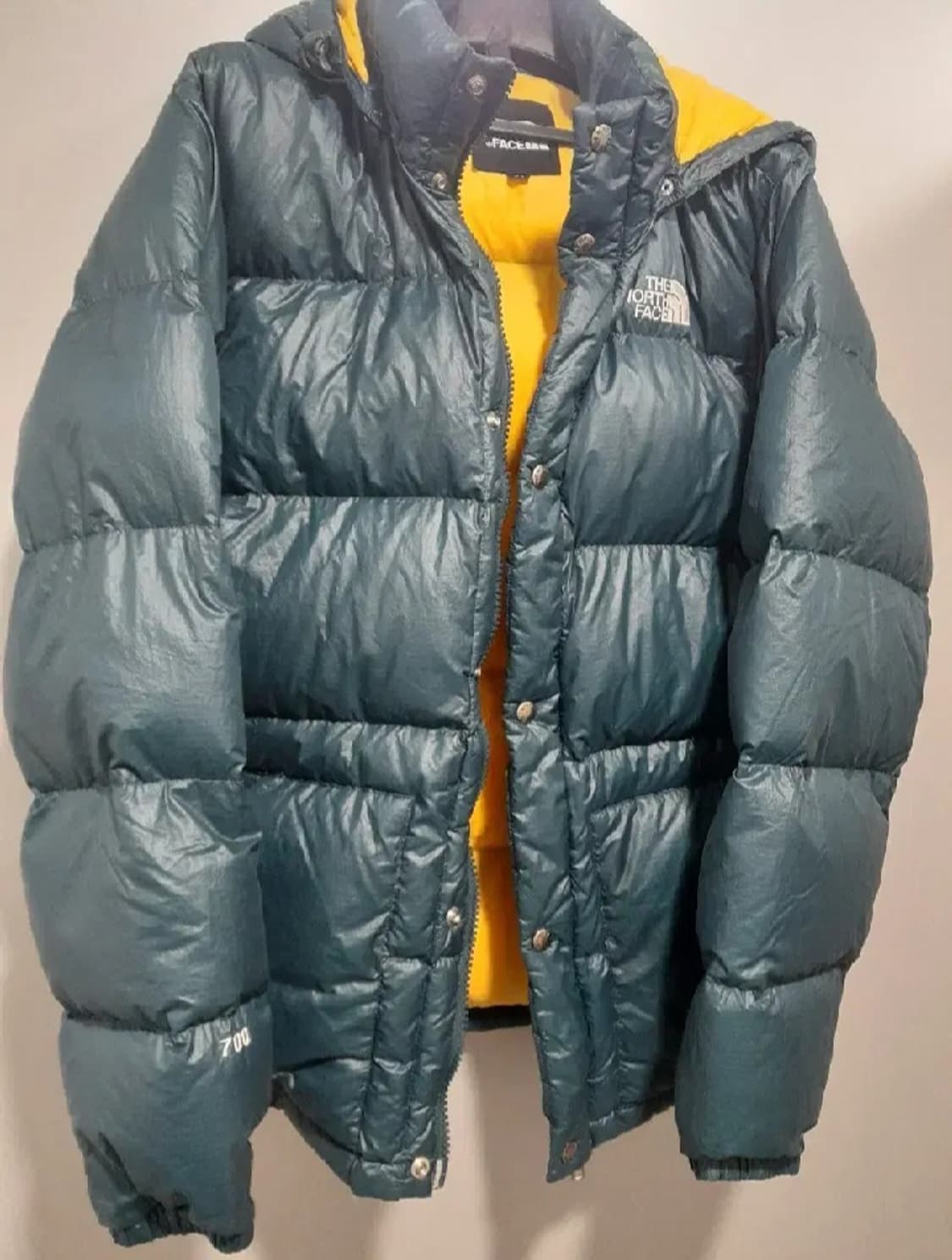 노스페이스 다운패딩  오리지날 상품이미지1