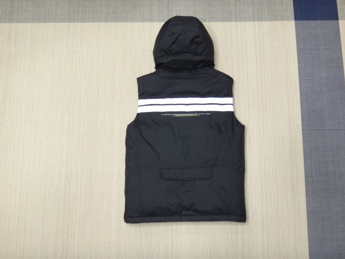 (XL/105) 2XU 남성 타르투 포켓 다운 베스트 블랙 상품이미지2