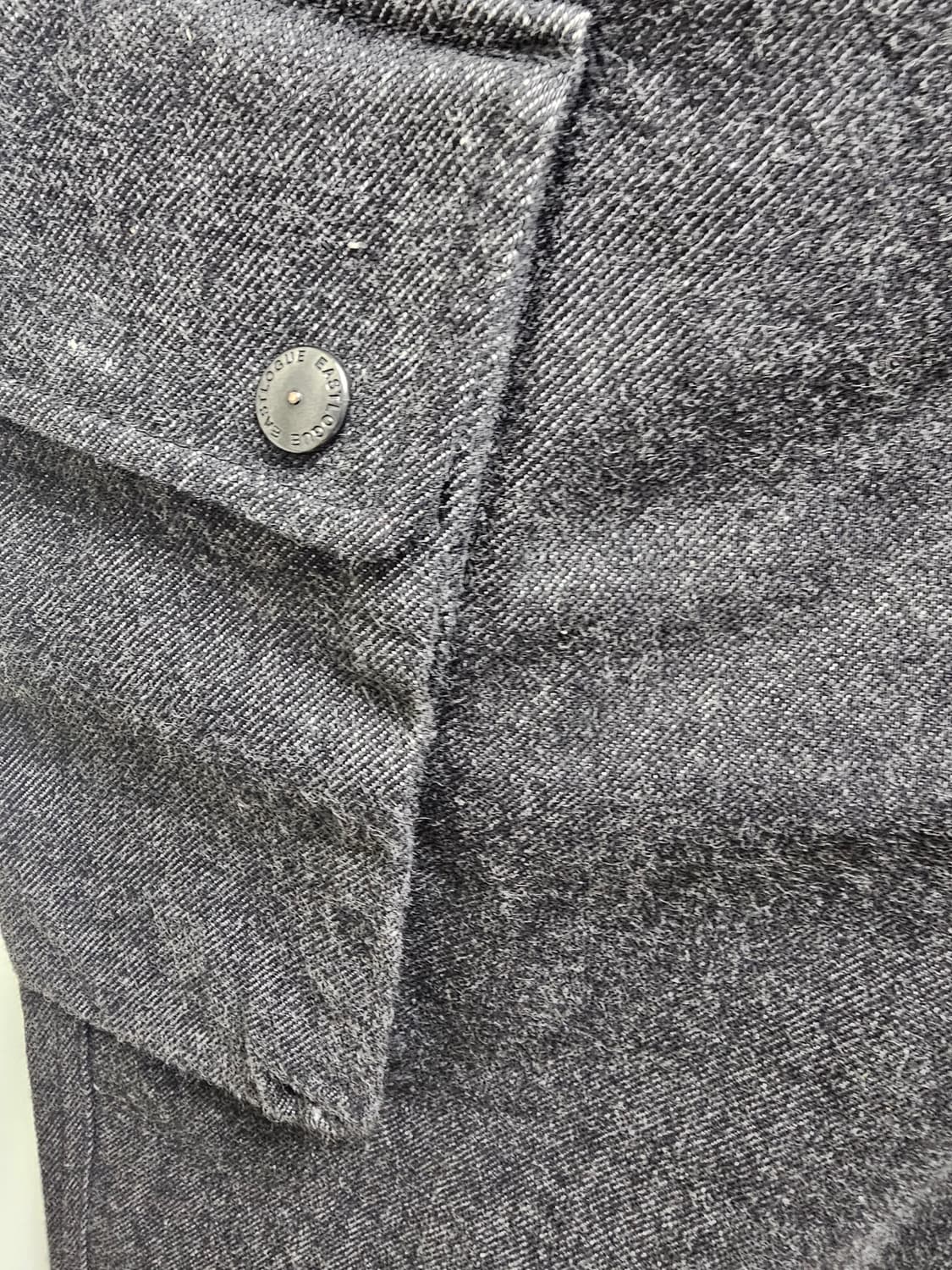 새상품 이스트로그 데님 카고 팬츠 상품이미지4