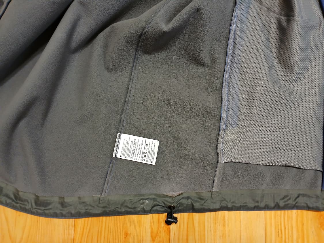 아크테릭스 감마 MX 후디 소프트쉘 재킷. 캐나다 직구 상품이미지9