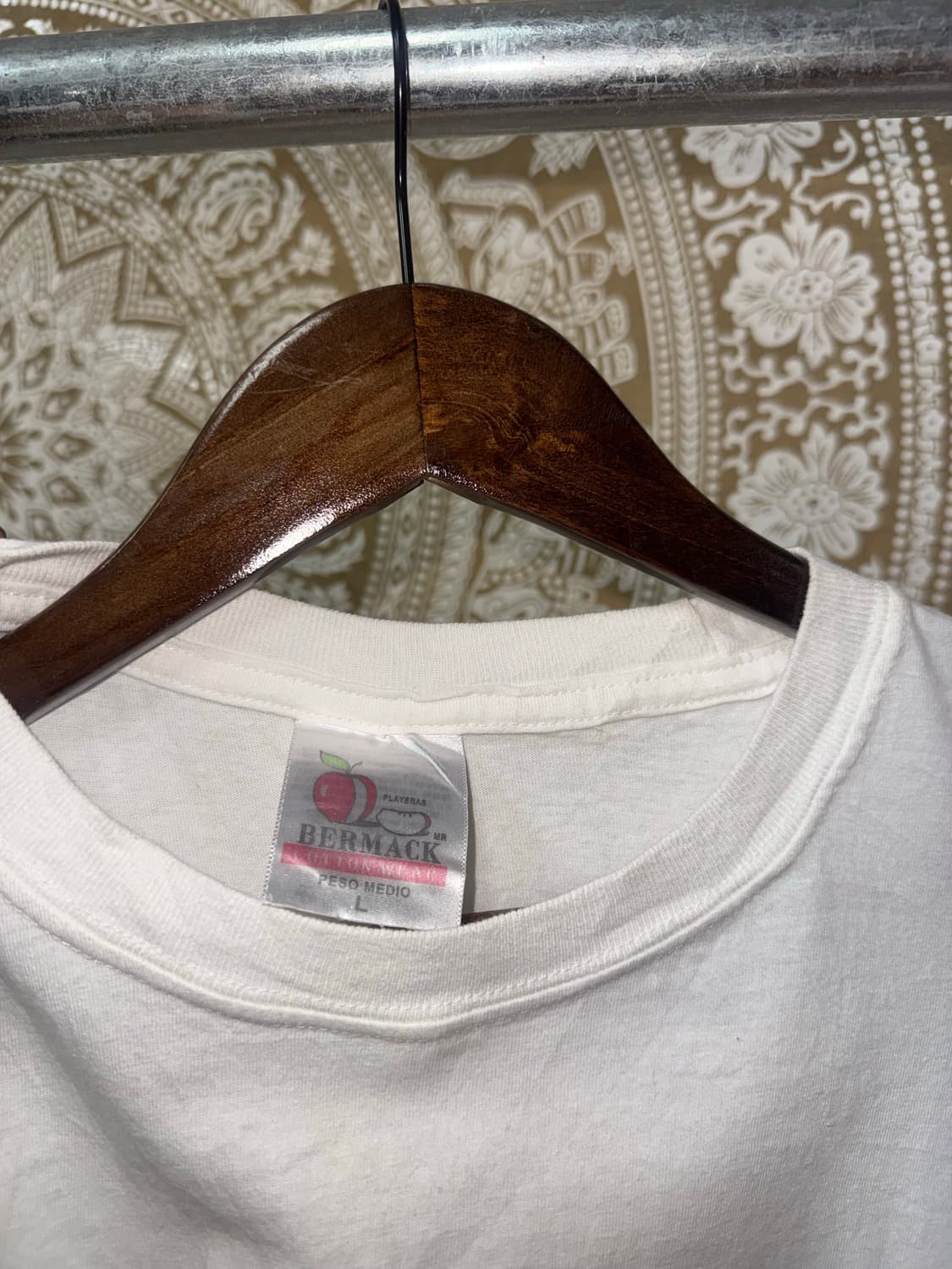 Bermack USA 도마뱀 프린팅 반팔  상품이미지4