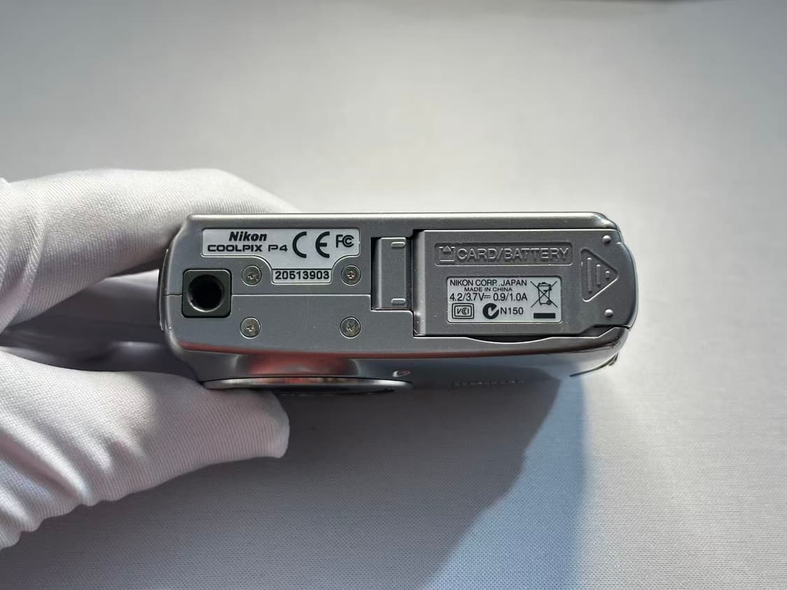 니콘 쿨픽스 p4(p3) 디카 Coolpix p4 상품이미지5