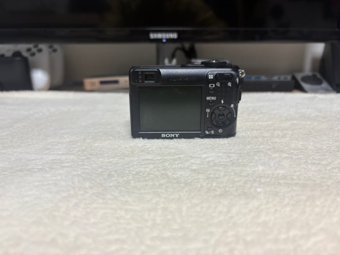 📸✨ 소니 DSC-W12 감성 디카 판매합니다! ✨📸 빈티지 감성 제 상품이미지3