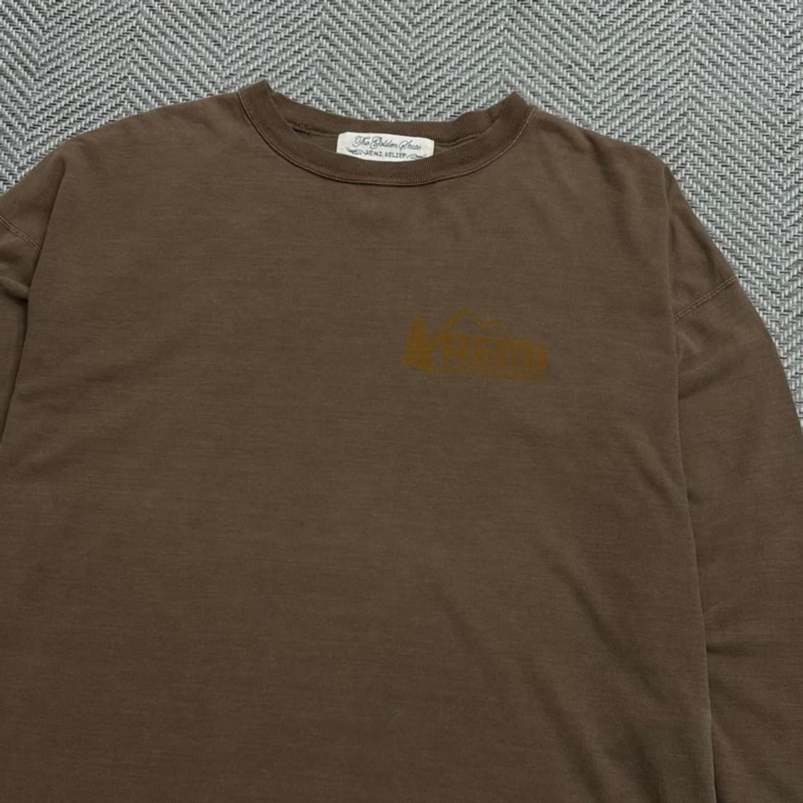 레미릴리프 피그먼트 롱슬리브 v1809 상품이미지3