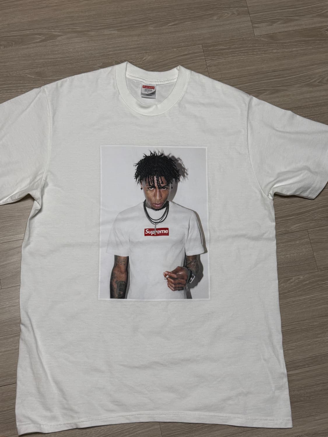 슈프림 영보이티셔츠 상품이미지1