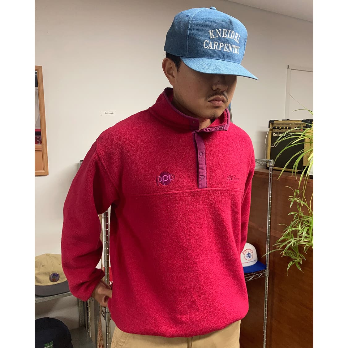 90s 엘엘빈 플리스 상품이미지1