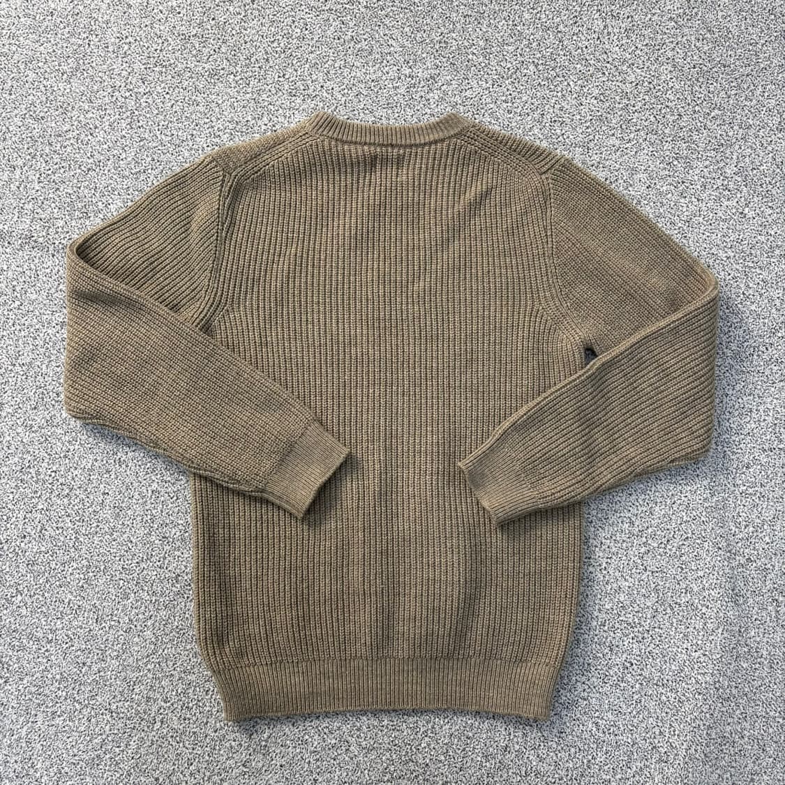 M 자라 남성 긴팔 니트 스웨터 0324J 상품이미지3