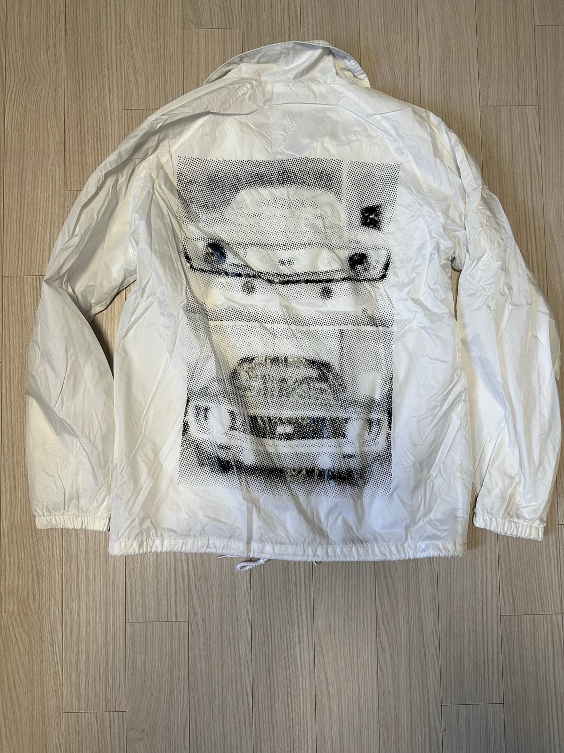 (L) X-Large x CLSC 코치자켓 상품이미지2