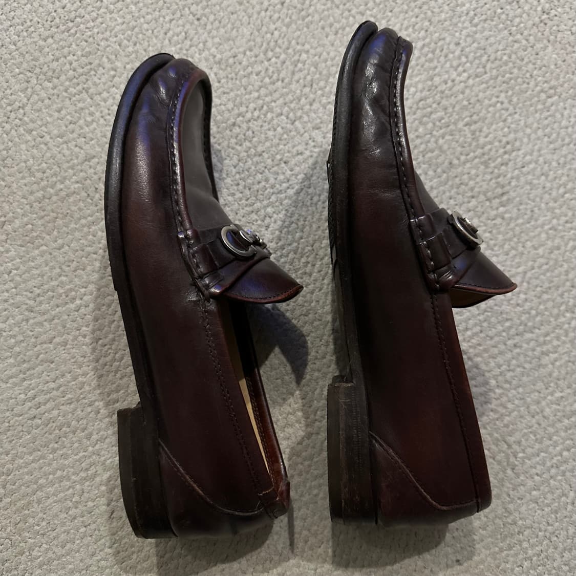 페라가모 (Ferragamo) 클래식 홀스빗 로퍼 260 상품이미지8