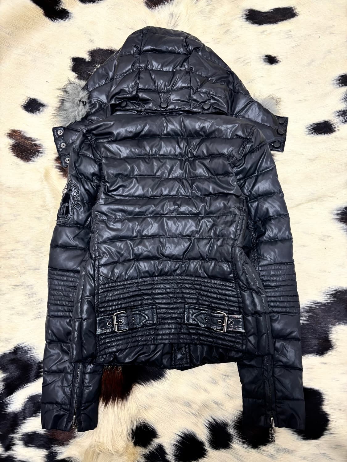 [Faith Connexion]🖤RARE🖤Archive White F 상품이미지9