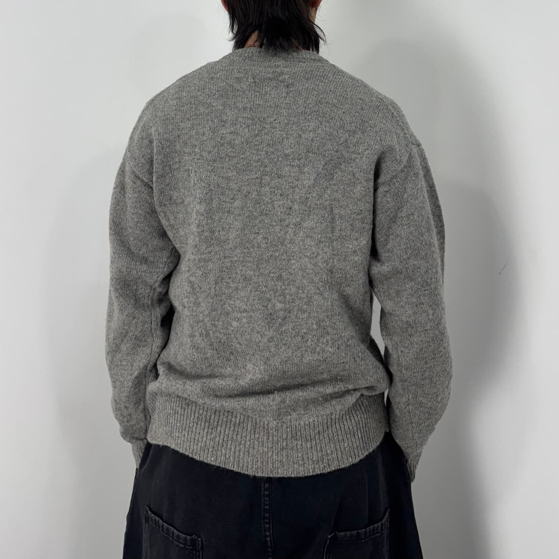 90‘s Vtg Cashmere Knit 상품이미지2
