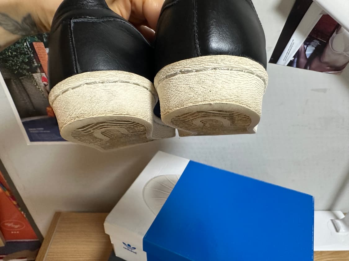 adidas superstar 80s clean 230 상품이미지7