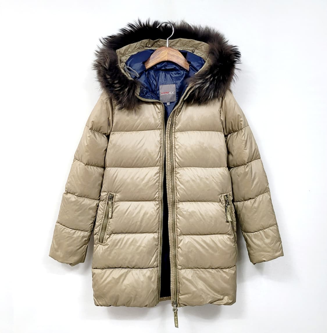 듀베티카 카파 여성 경량패딩 상품이미지1