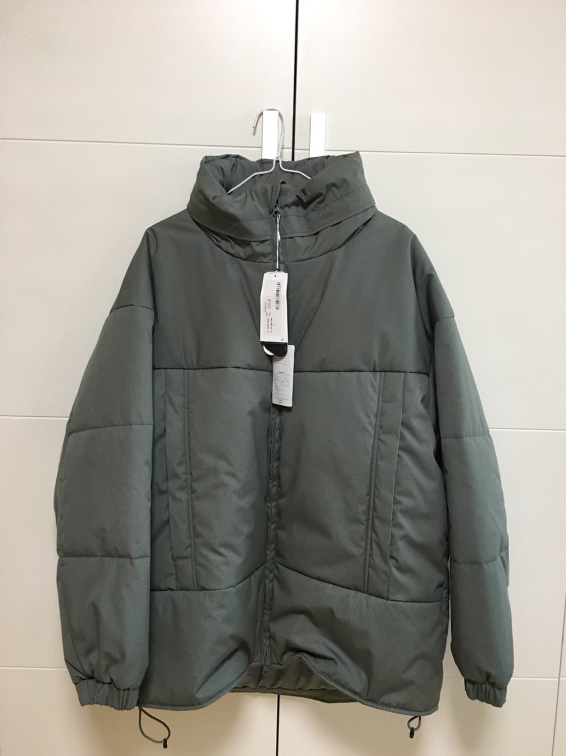 나나미카 인슐레이션 다운 자켓 상품이미지3