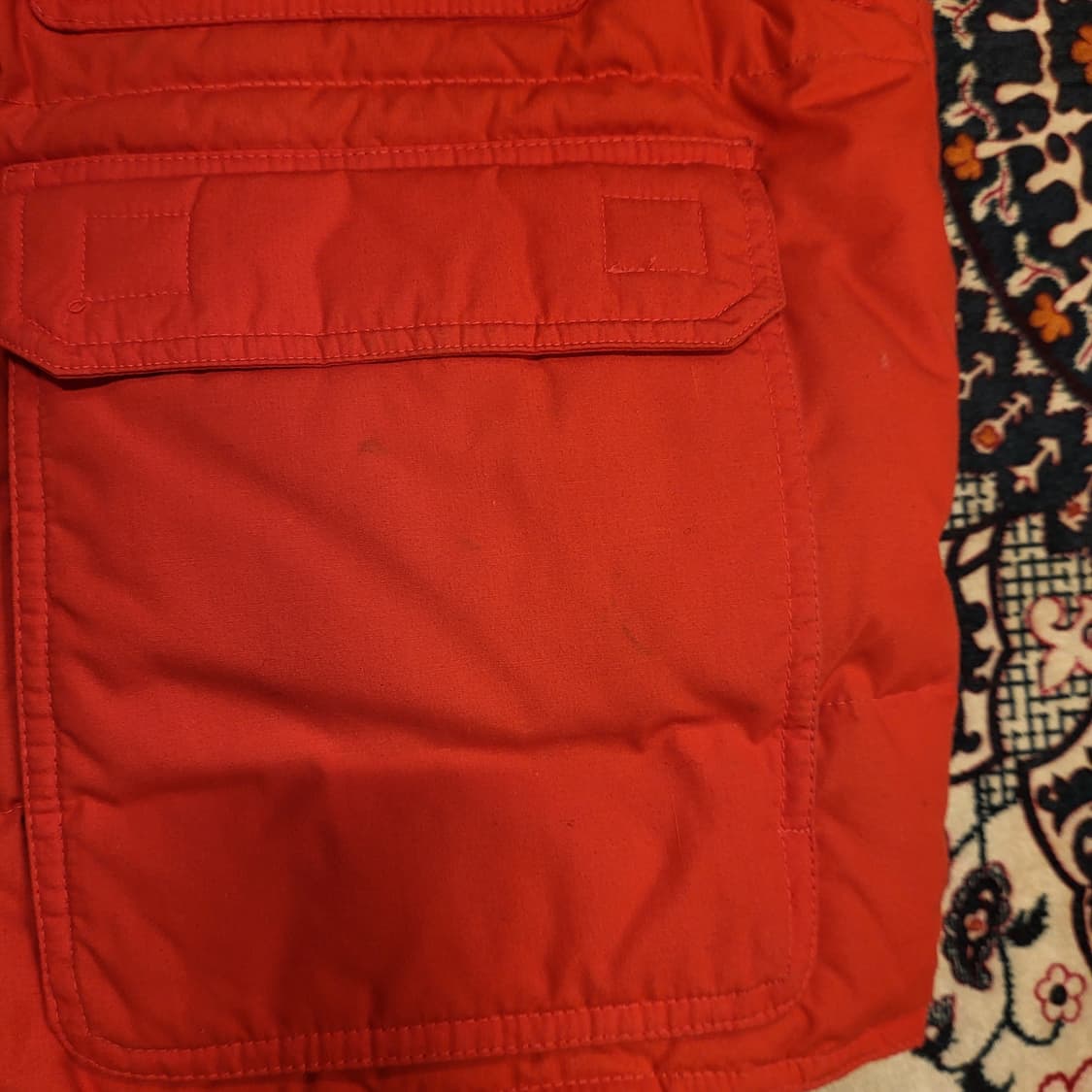 90s KOLON SPORT 덕다운 베스트 (95) 상품이미지5