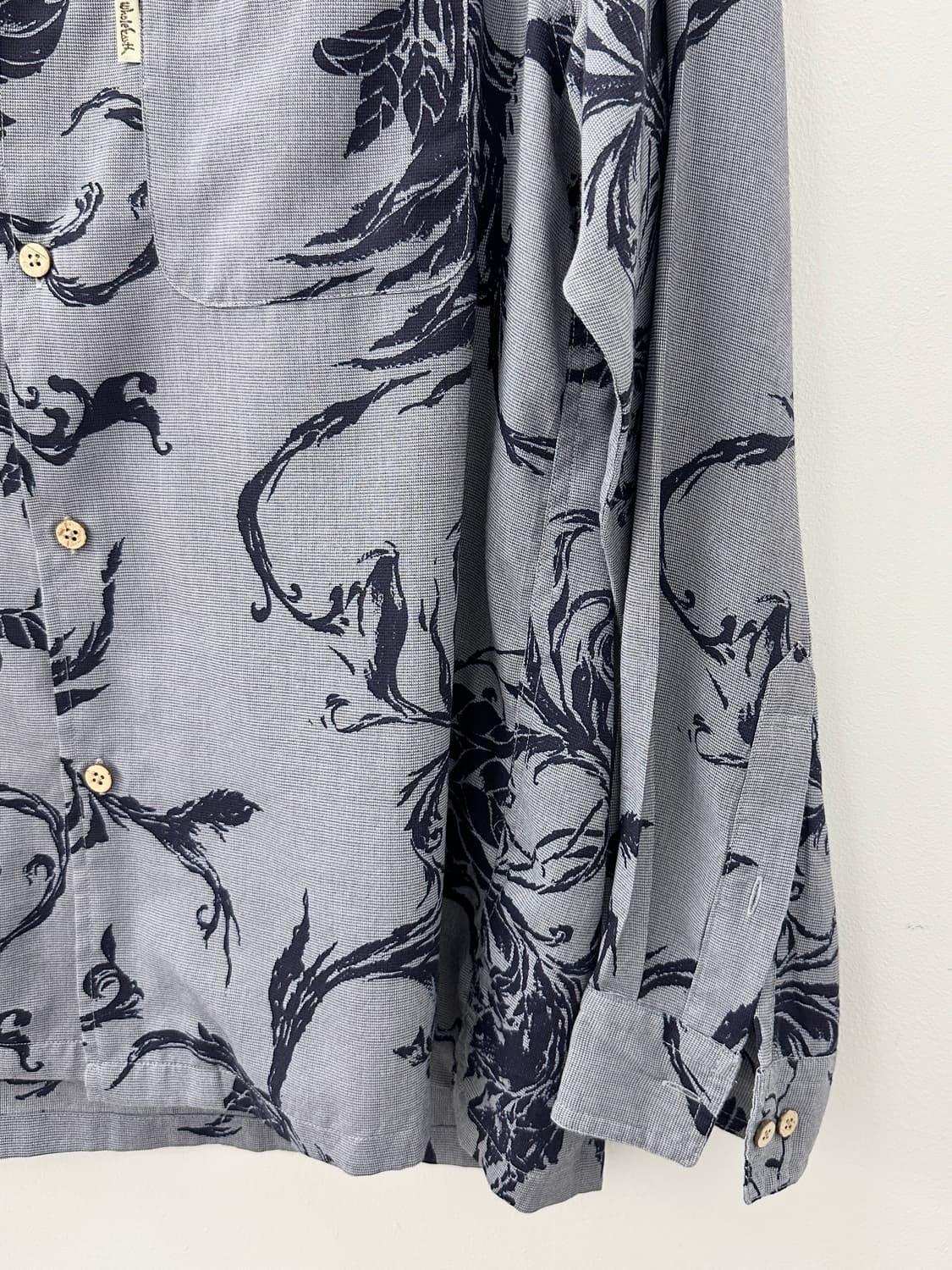 Whole earth collection vintage shirts 상품이미지6