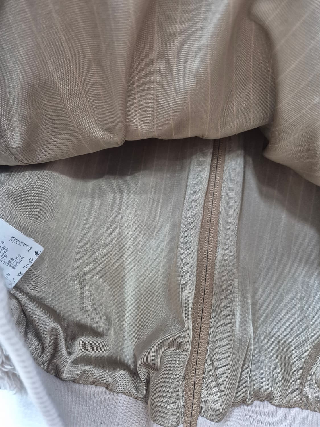 마스터바니 양털 후리스 자켓 / 105 (정품) 상품이미지6