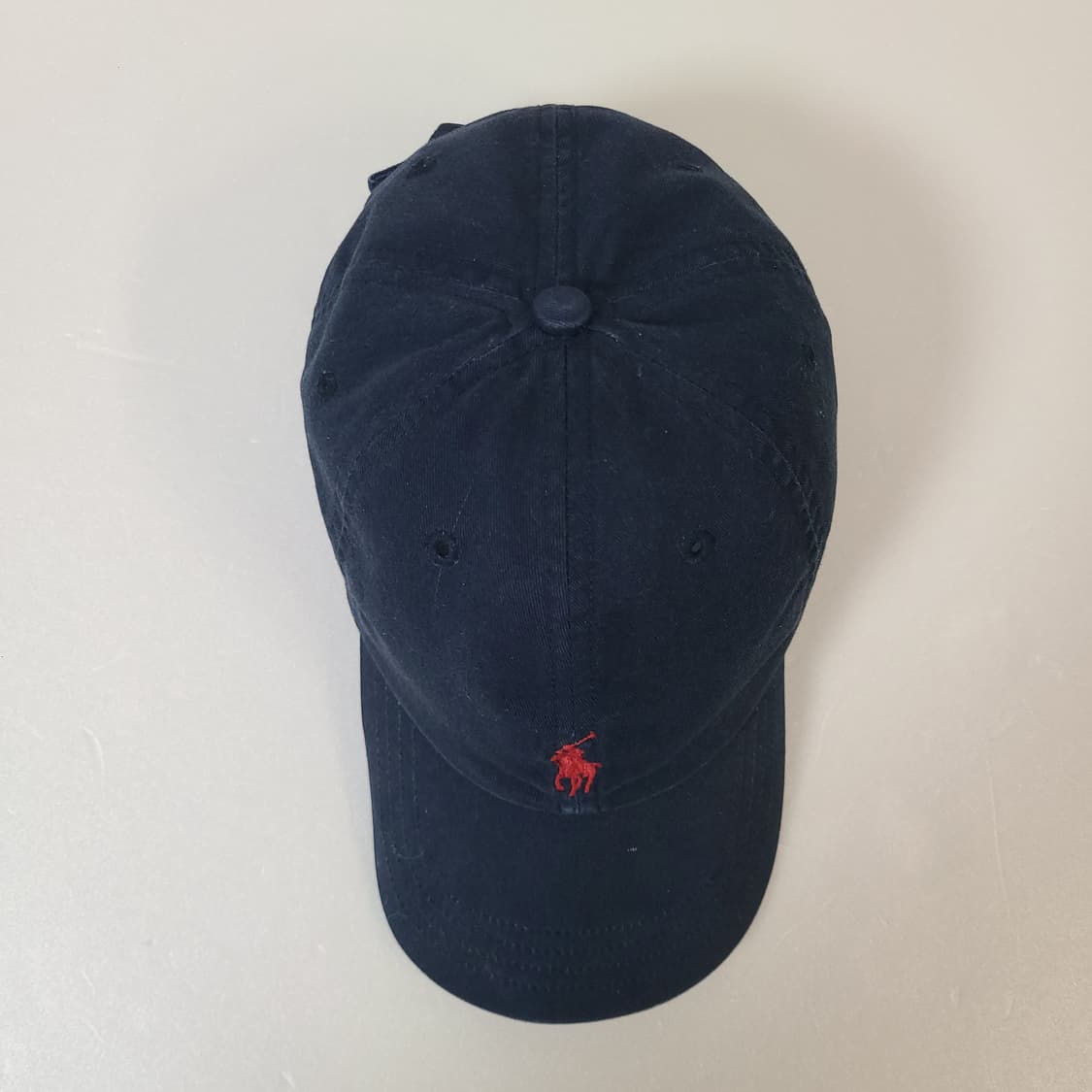 폴로 랄프로렌 빈티지 여자 여성 소두 볼캡 모자 상품이미지3