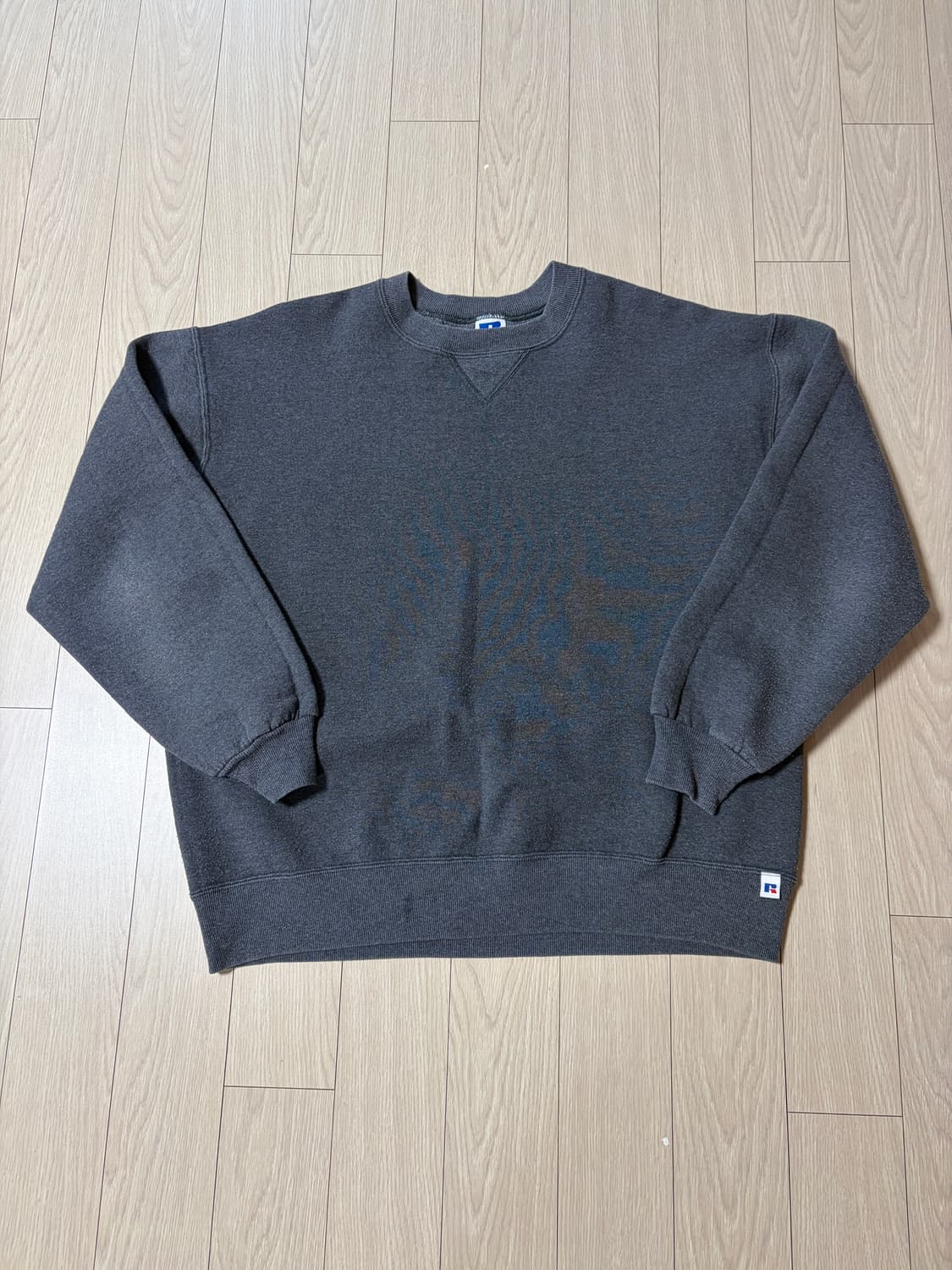 90s 러셀 스웨트셔츠 빈티지 xl 상품이미지1