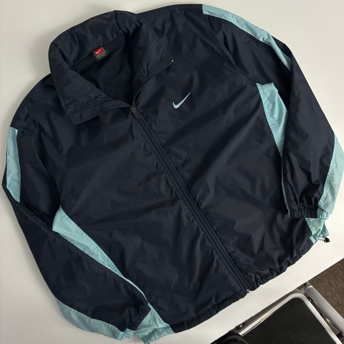 Nike 나이키 90‘s 우븐쉘 빅스우시 윈드브레이커 상품이미지6