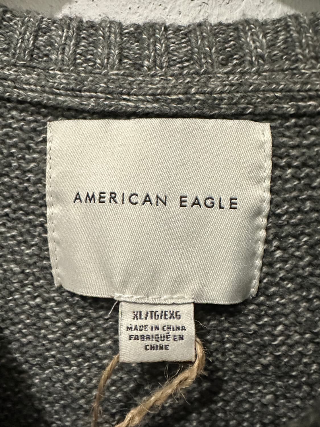 아메리칸이글 노르딕 니트 상품이미지3