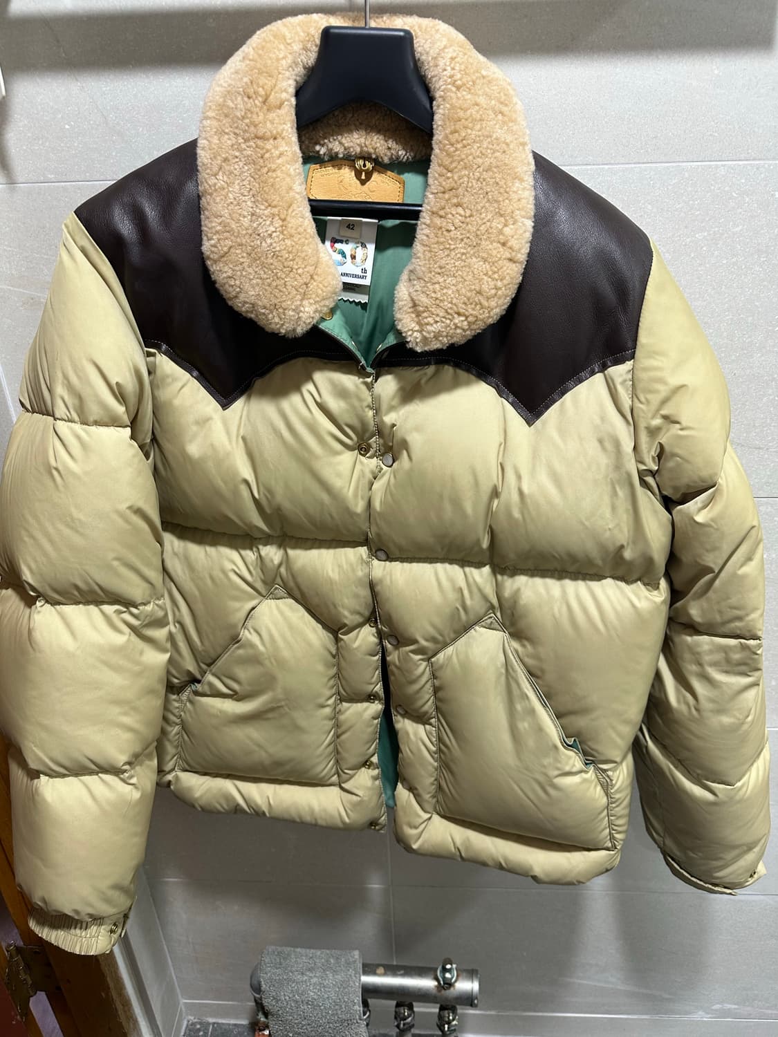 록키마운틴페더베드 크리스티패딩 42 상품이미지1