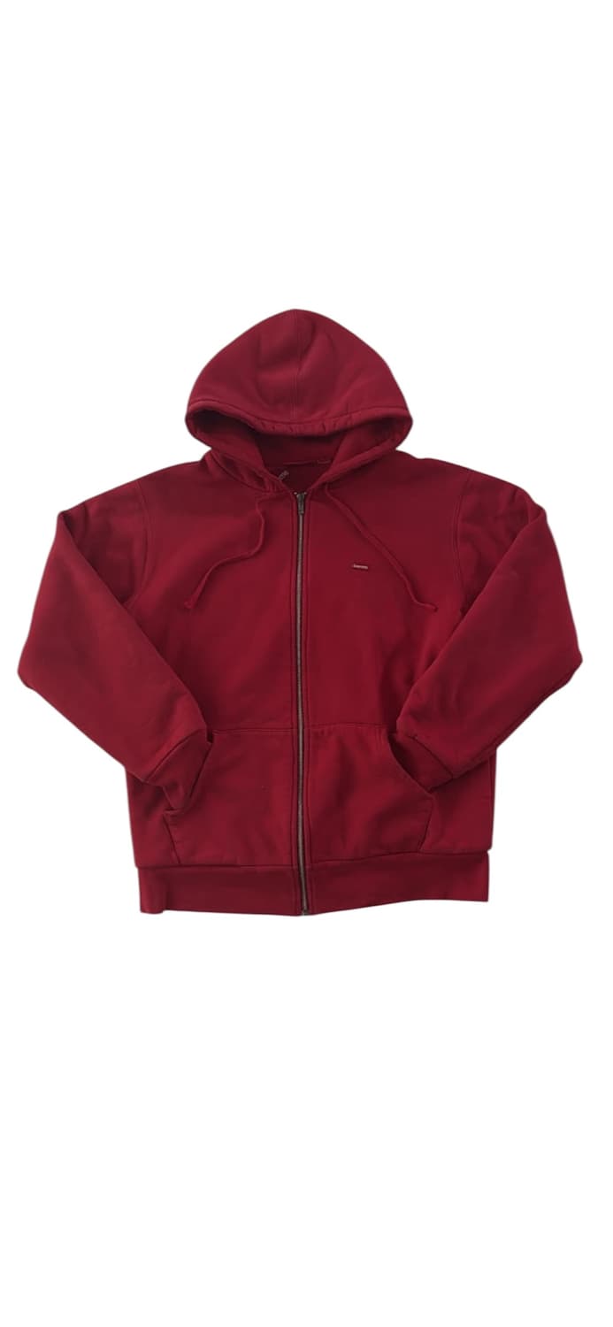 15fw Supreme Thermal Hood Zip-Up 상품이미지2