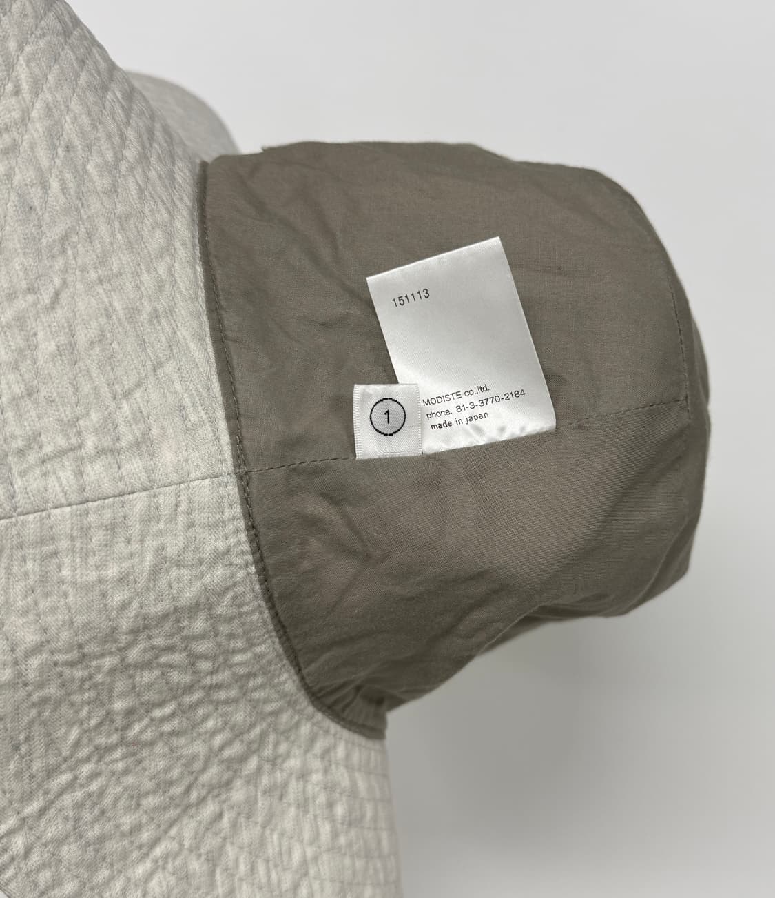 Kijima Takayuki bucket hat 상품이미지8