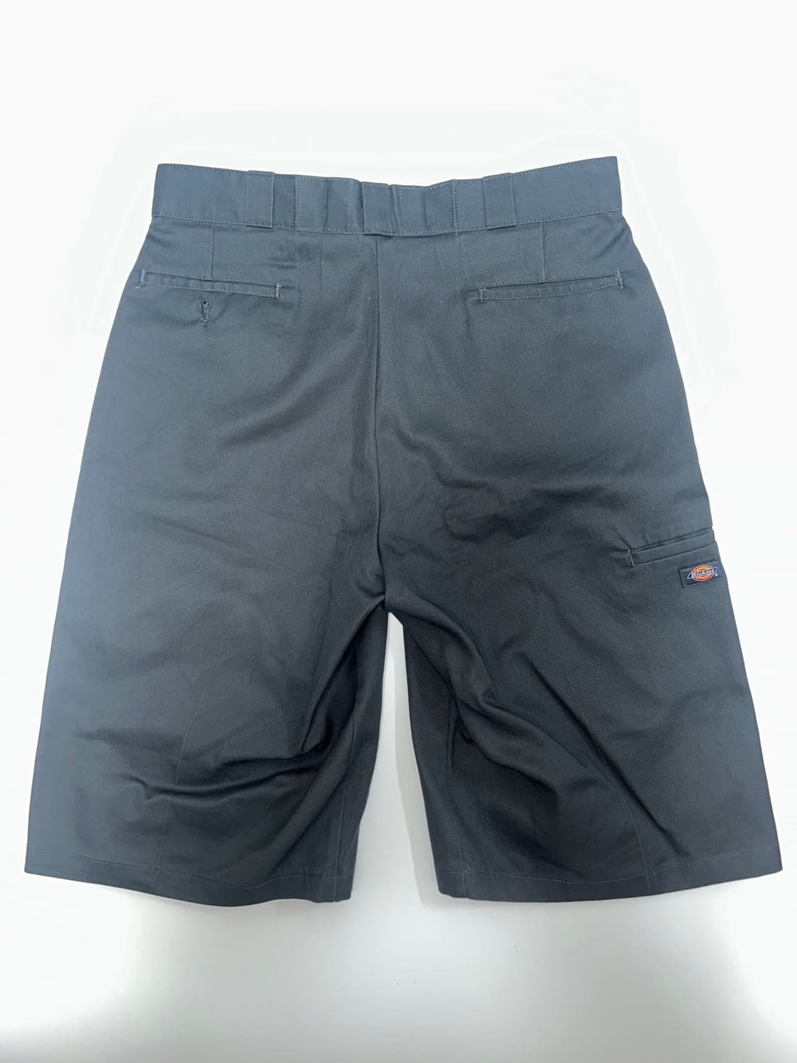 41283 루즈핏 워크쇼츠 Charcoal Gray 38 상품이미지2