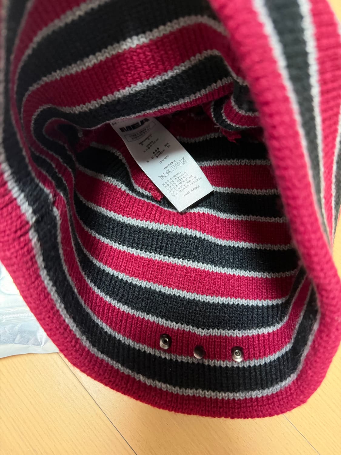 MEA 메아 비니 상품이미지3