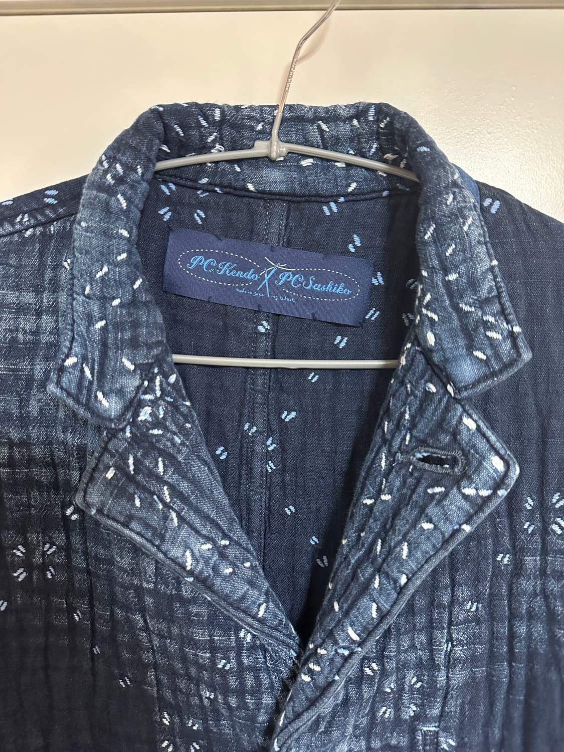 포터클래식 코긴 테일러드 자켓(2size) 상품이미지4