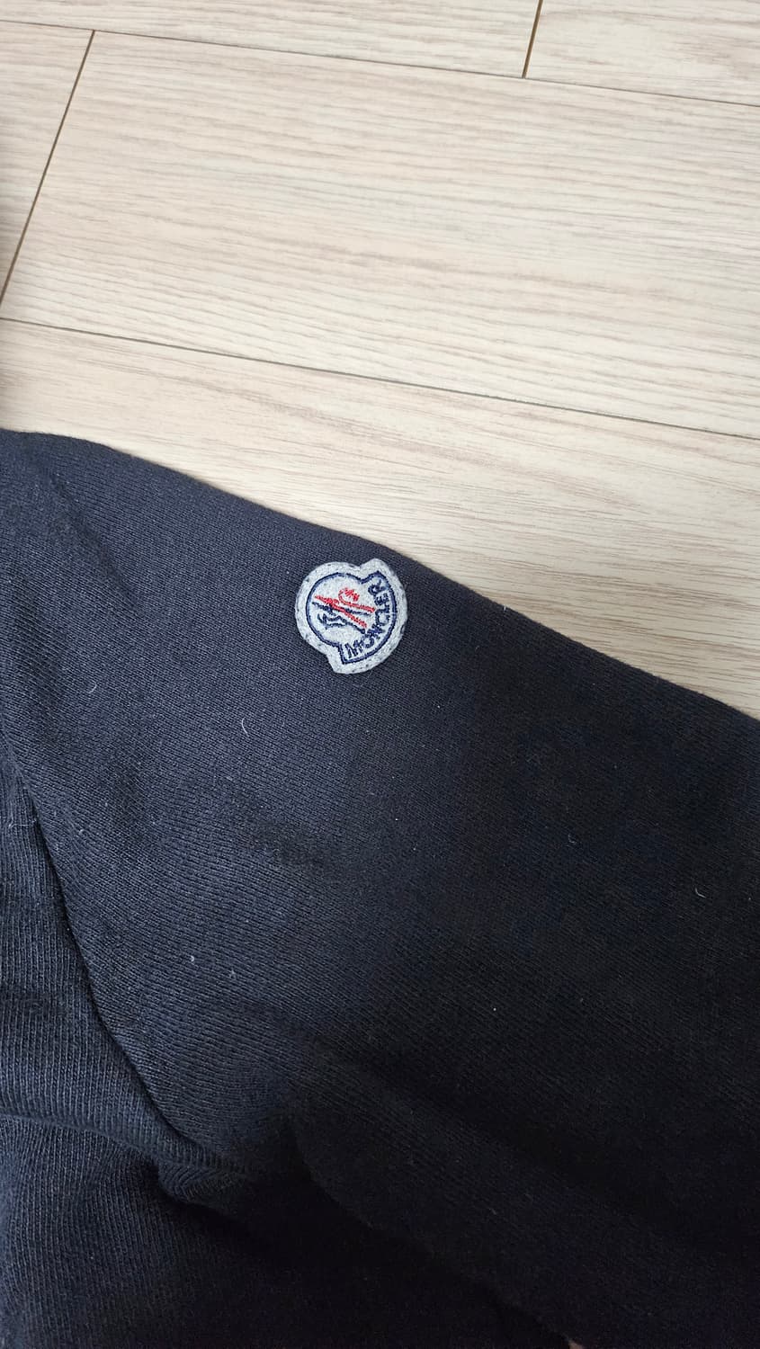 몽클레어 여성 다운충전 후드집업 자켓 L 상품이미지5