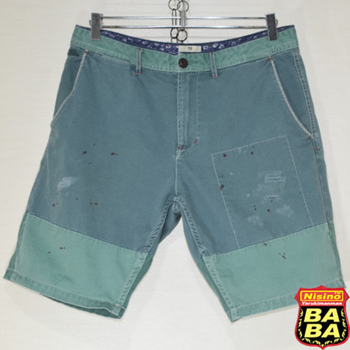 Scotch&Soda Short Pants(32") 상품이미지2