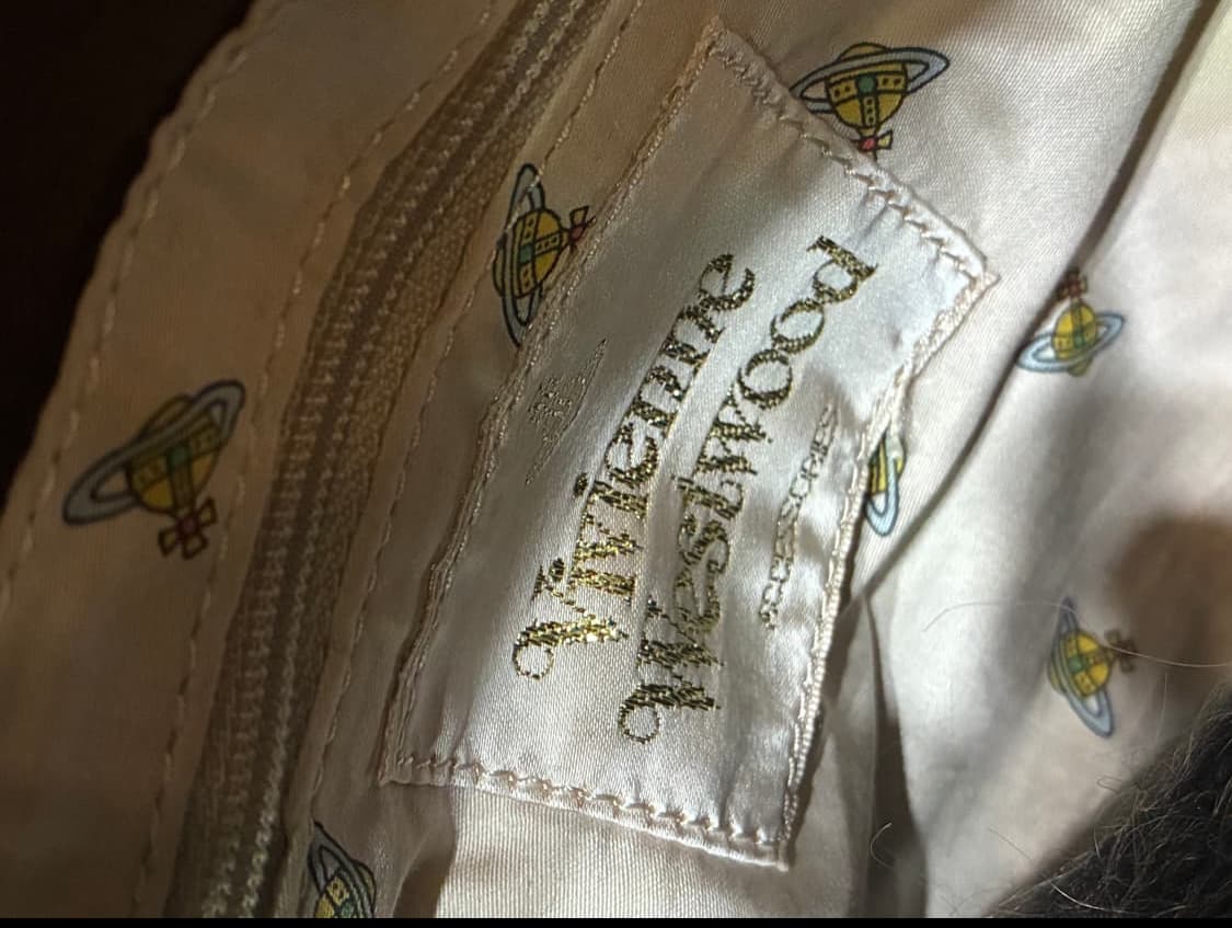 Vivienne Westwood 비비안 웨스트우드 보스턴 백 상품이미지5